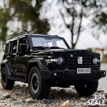 1:24 TANK 300 ALLOY DIECAST MODEL
